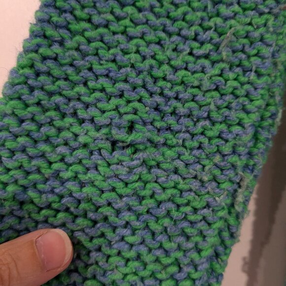 American Eagle Outfitters Green Cardigan Sweater - Picture 6 of 6